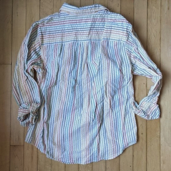 Vintage button down - Picture 6 of 9